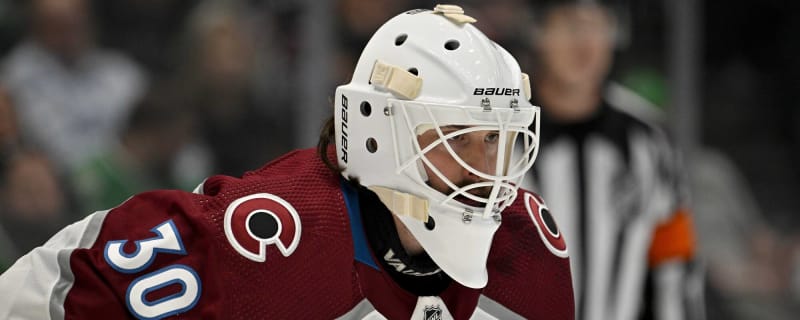 Avs trade Shane Bowers to Boston Bruins for goalie Keith Kinkaid