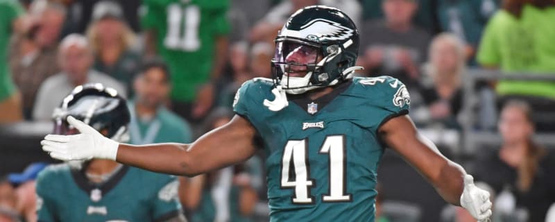 Eagles bringing back familiar face in wake of star's injury