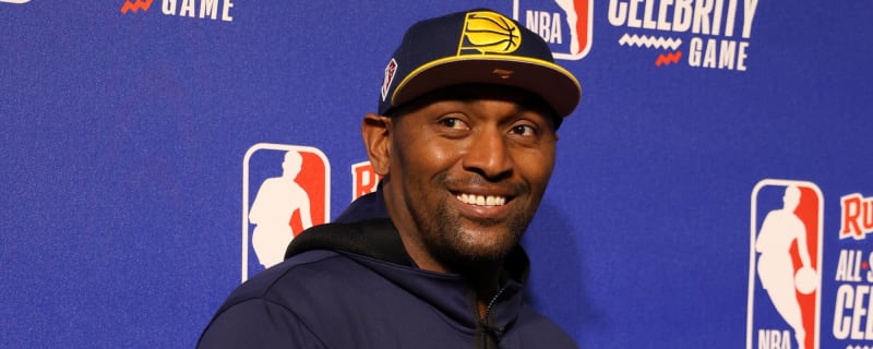 Metta World Peace Was Stunned Seeing 15-Year-Old LeBron James Put On A Show In Front Of Michael Jordan