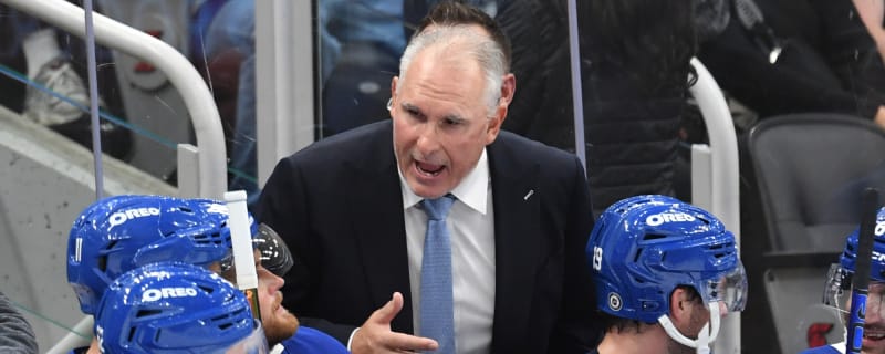 Craig Berube&#39;s Former Coach Shares How the Stanley Cup Champion Could Transform the Maple Leafs&#39; Game