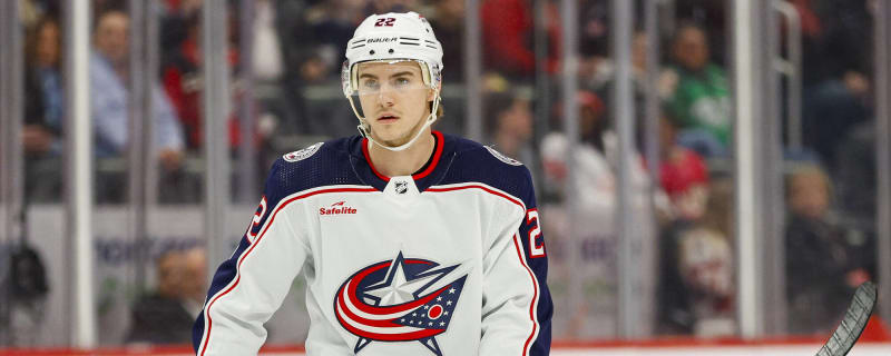 Blue Jackets issue multiple injury updates