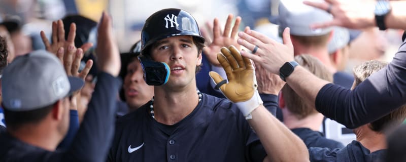 New York Yankees make concerning decision with top prospect