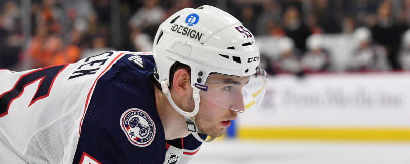 NHL Free Agency: Bjorkstrand, Murray re-sign with Blue JAckets
