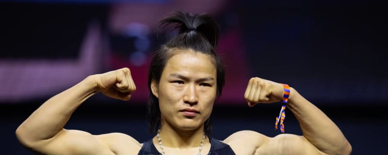 After retaining her title at UFC 300, what’s next for Zhang Weili?
