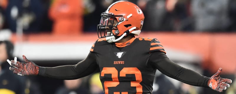 Seahawks sign Damarious Randall to practice squad