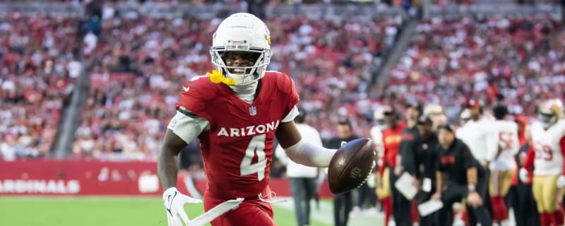 Cardinals Use ROFR Tender On RFA WR Greg Dortch, Decline To Tender Three