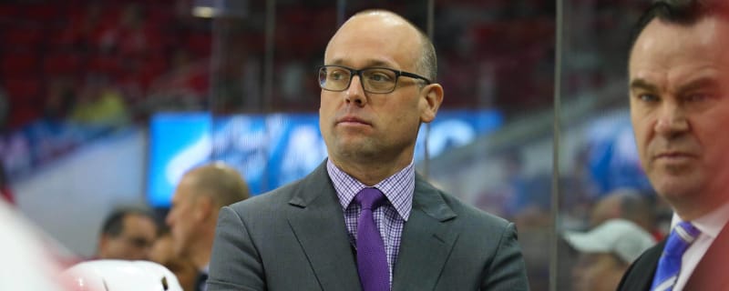 Former Red Wings head coach linked to open NHL job