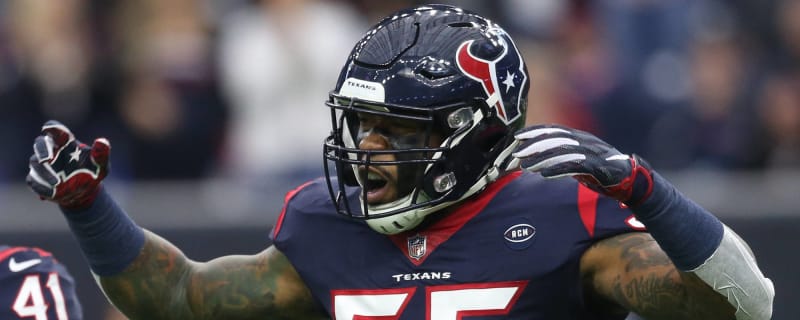 Texans trade Benardrick McKinney to Dolphins for Shaq Lawson