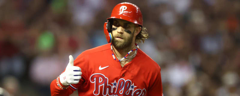 Bryce Harper has bold stance on his future with Phillies