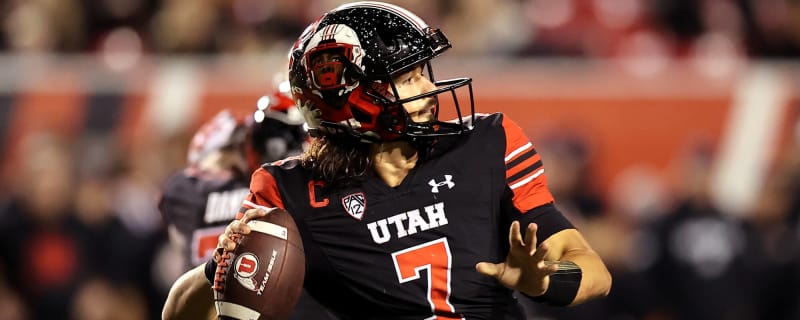 Watch: Utah scores late TD, completes two-point play for 43-42 win