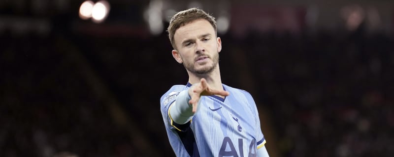 Son: 9, Maddison: 10 , Sarr:?? | Tottenham Player Ratings vs Southampton | Premier League 2024/25