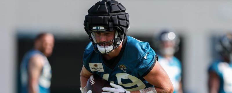 Report – Jacksonville Jaguars Officially Sign Head Coach’s Son to Futures Contract 