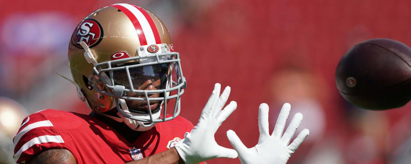 49ers CB Ambry Thomas practices in full; LT Trent Williams still out