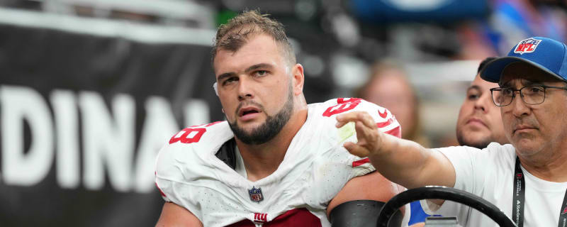 Bucs LG Ben Bredeson Is Better Than You Think