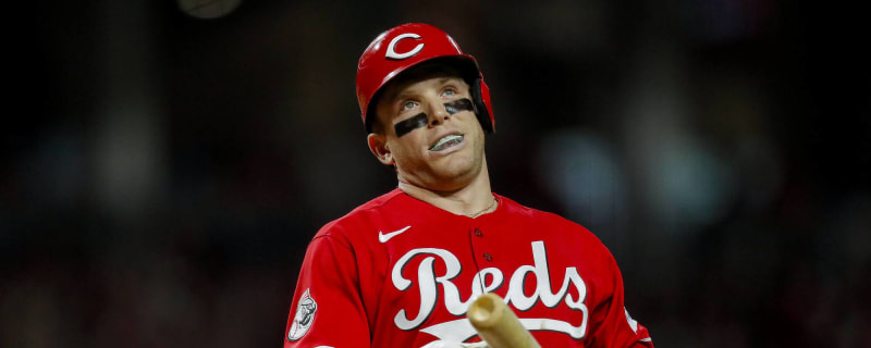 Claimed by Cincinnati Reds, New York native Harrison Bader hopes