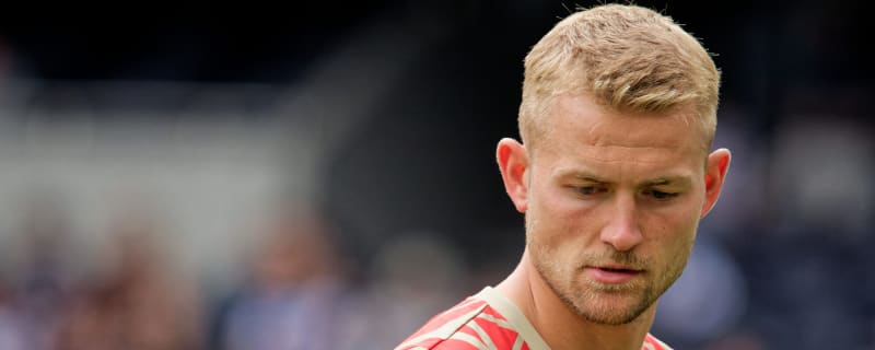 ‘Lost his way’ – Sky Sports pundit tells United fans not to get excited by De Ligt transfer
