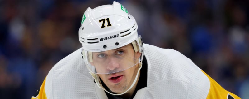 Evgeni Malkin placed on IR, still being evaluated
