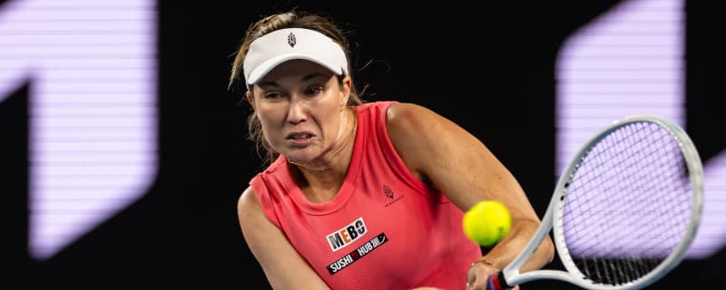 Tennis player had the most disrespectful celebration after winning match