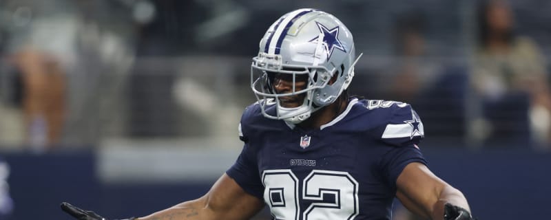 Cowboys Releasing DE Al-Quadin Muhammad