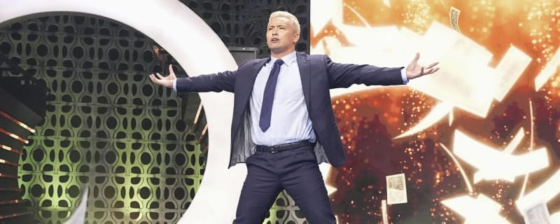 New Report Reveals Massive Contract That Helped AEW Beat Out WWE For Kazuchika Okada