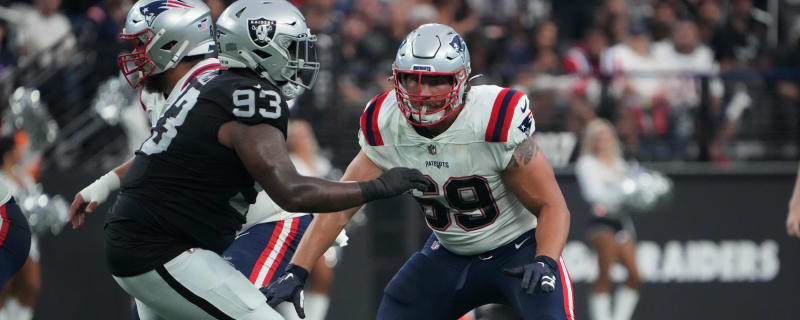 Patriots G Cole Strange Returning To Practice