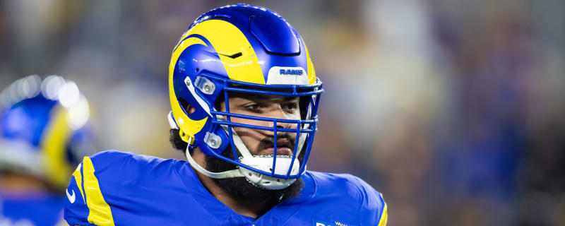 Rams Give G Jonah Jackson Permission To Seek Trade
