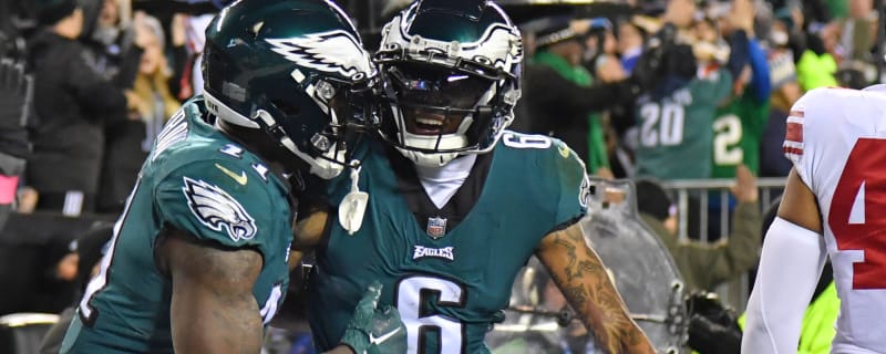 Super Bowl bets: Two player props each for Eagles, Chiefs