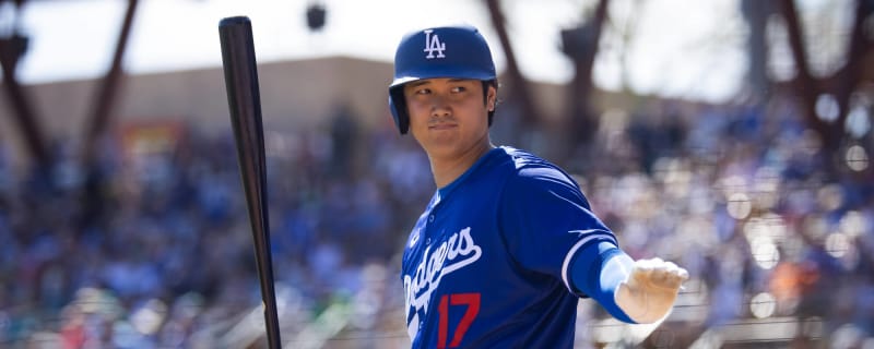 What to watch for in Dodgers-Padres MLB season debut