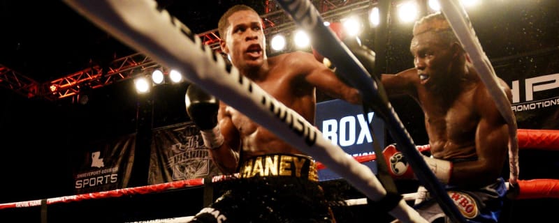 Haney Slams Garcia’s Reaction To Failed Tests – ‘He Never Cared If He Got Caught’