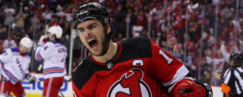 6 biggest Devils questions entering training camp: Will Jack Hughes start  to fulfill potential? Will Nico Hischier be ready to start season? 