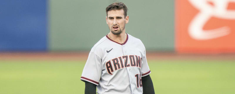 D-backs OF Tim Locastro tests positive for COVID-19