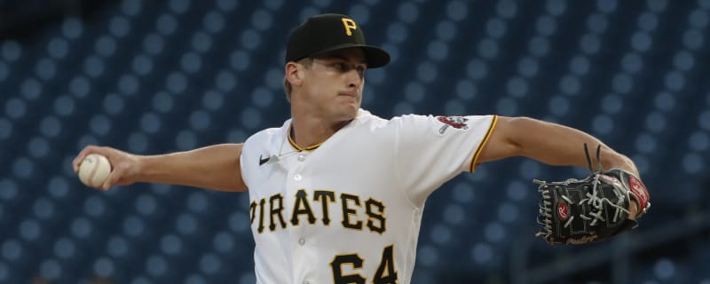 Pirates blast two homers in 7-2 win over Blue Jays - Bucs Dugout