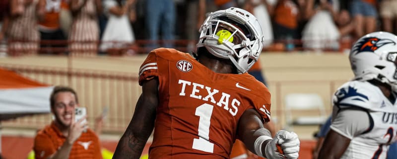 Former Texas WR already drawing interest from top schools