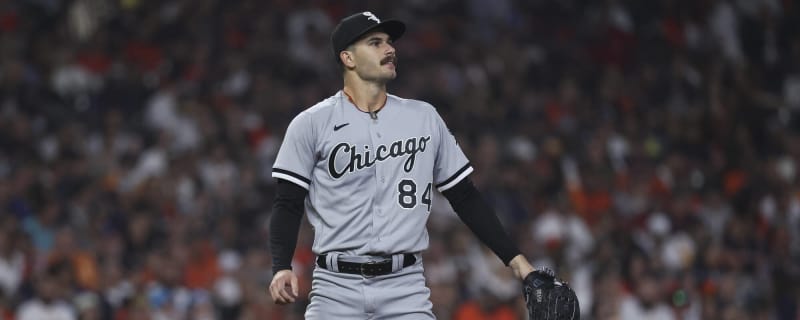 White Sox SP Dylan Cease loses no-hit bid with two outs in ninth inning vs.  Twins