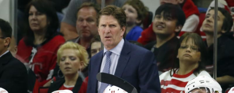 Former Red Wings goalie Jimmy Howard lambastes Mike Babcock