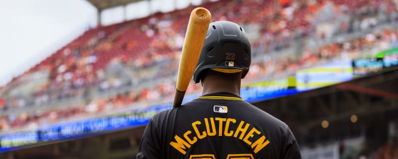  Andrew McCutchen Has Reasons to Keep Coming Back