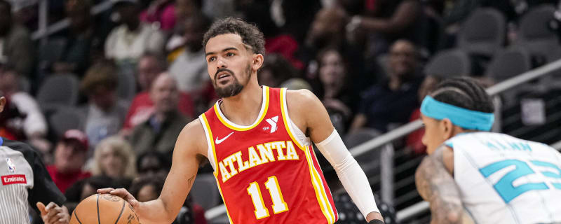 Trae Young Comments On Potential Future With Atlanta Hawks