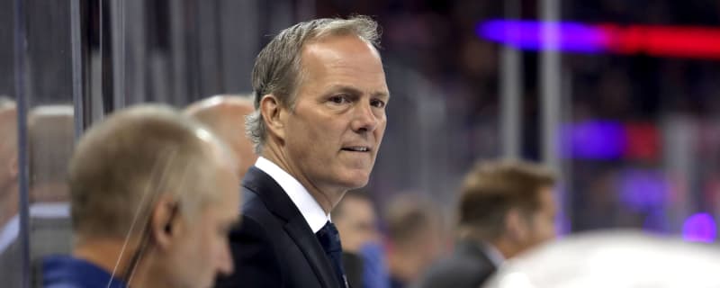 Lightning reportedly extend HC Jon Cooper