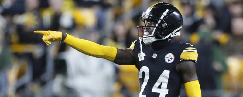 Steelers&#39; Joey Porter Jr. Said Comparing Careers With His Dad Is Off-Limits