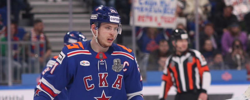 The difference between Ivan Demidov and Alexander Nikishin, who could be leaving SKA