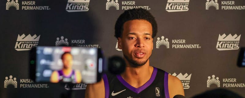 Skal Labissiere To Sign Exhibit 10 Deal With Kings
