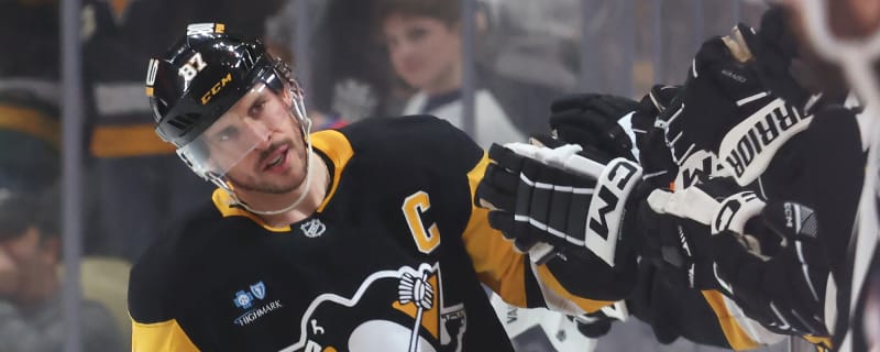 Sidney Crosby getting closer to breaking Wayne Gretzky record