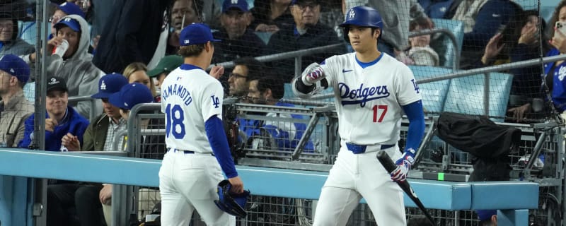 Dave Roberts: Shohei Ohtani & Yoshinobu Yamamoto Benefit Each Other On Dodgers