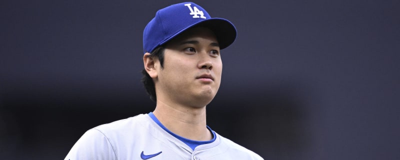 Dodgers manager addresses status of Shohei Ohtani