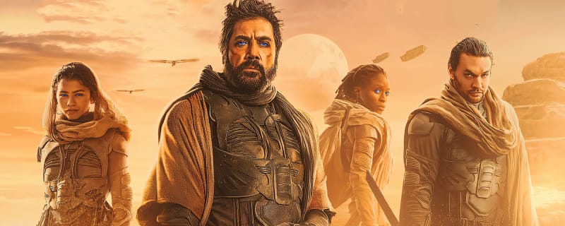 Year in review: The best sci-fi/fantasy films of 2021