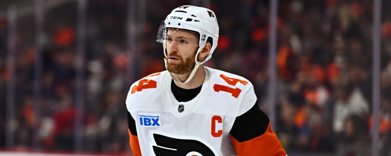 Flyers 2023-24 Player Grades: Sean Couturier