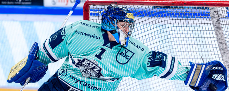 Sharks Goalie Prospect Christian Kirsch Gives Candid Assessment of Mackenzie Blackwood