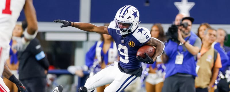 Cowboys to re-sign KaVontae Turpin