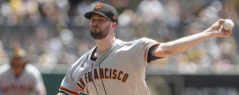 Giants sign RHP Logan Webb to five-year, $90M extension