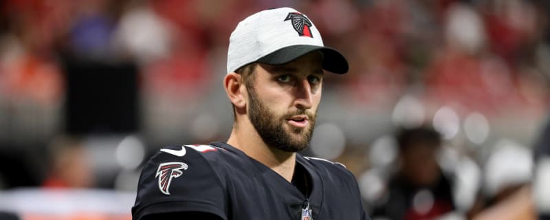 Josh Rosen makes Falcons' initial 53-man roster